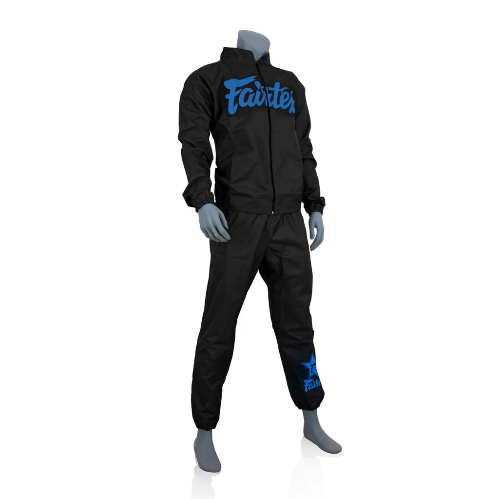 Fairtex Vinyl Sweat Suit – VS3 - Image 4