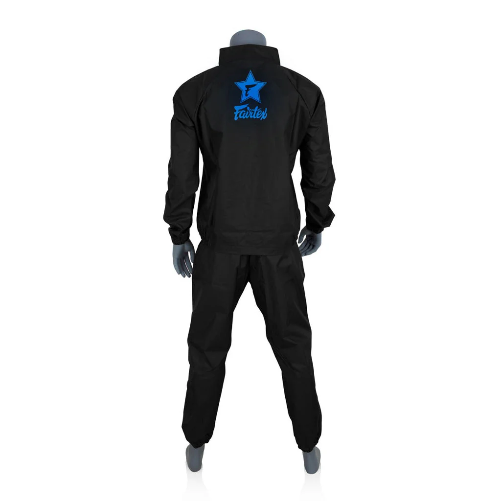 Fairtex Vinyl Sweat Suit – VS3 - Image 5