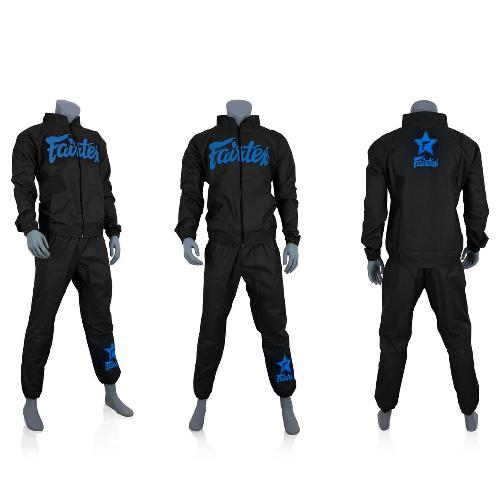 Fairtex Vinyl Sweat Suit – VS3 - Image 6