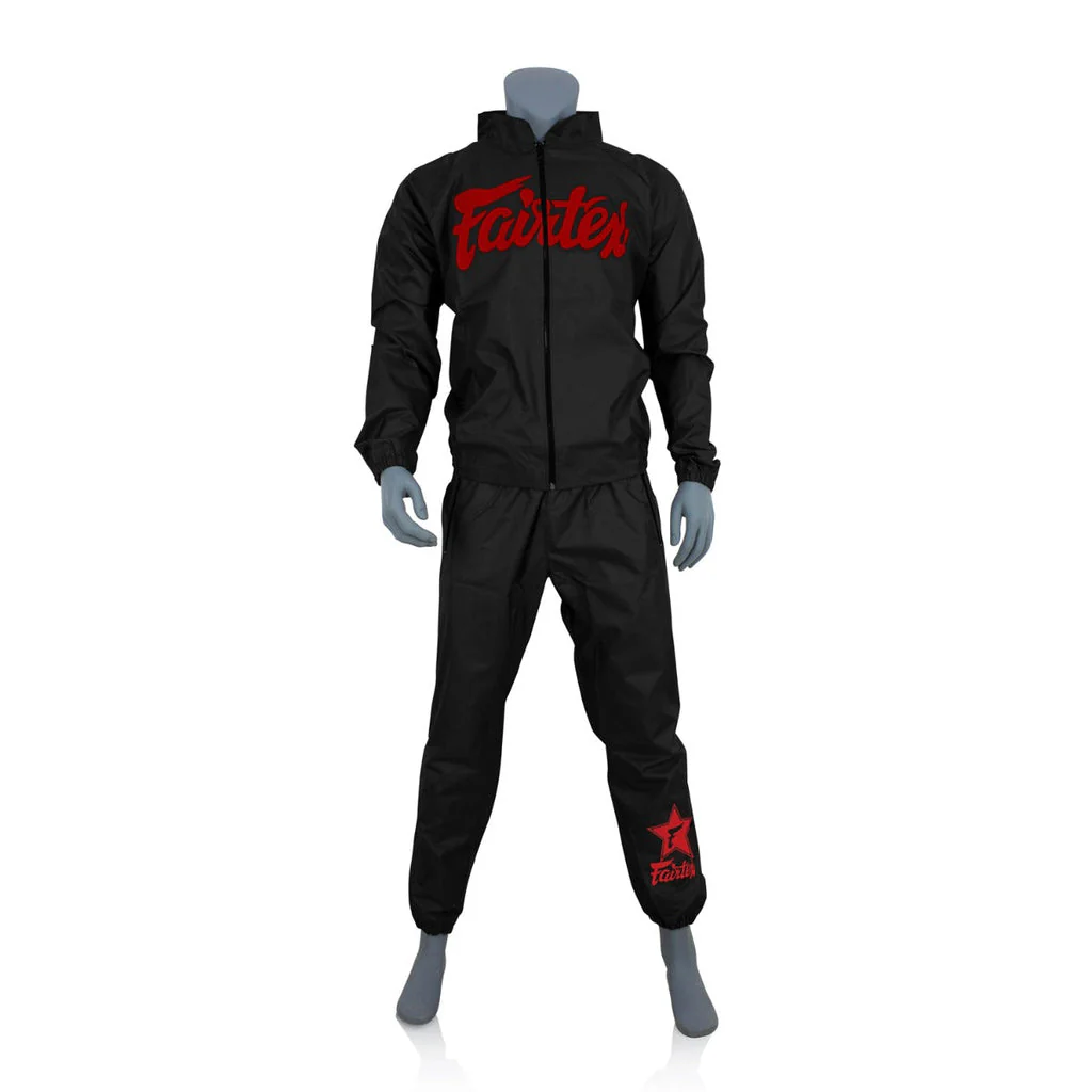 Fairtex Vinyl Sweat Suit – VS3 - Image 7