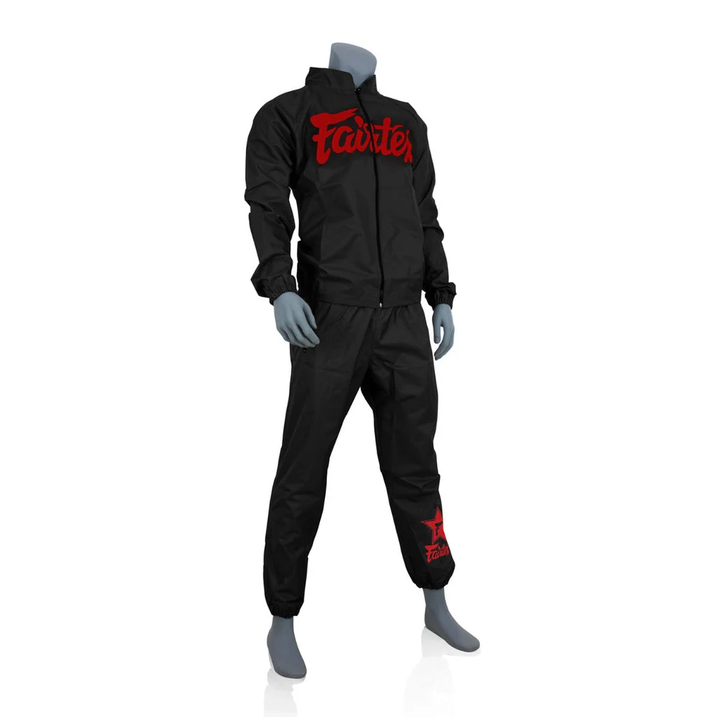 Fairtex Vinyl Sweat Suit – VS3 - Image 8