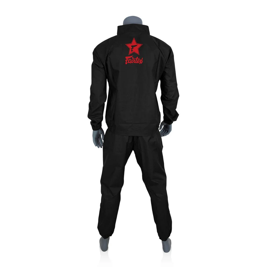 Fairtex Vinyl Sweat Suit – VS3 - Image 9