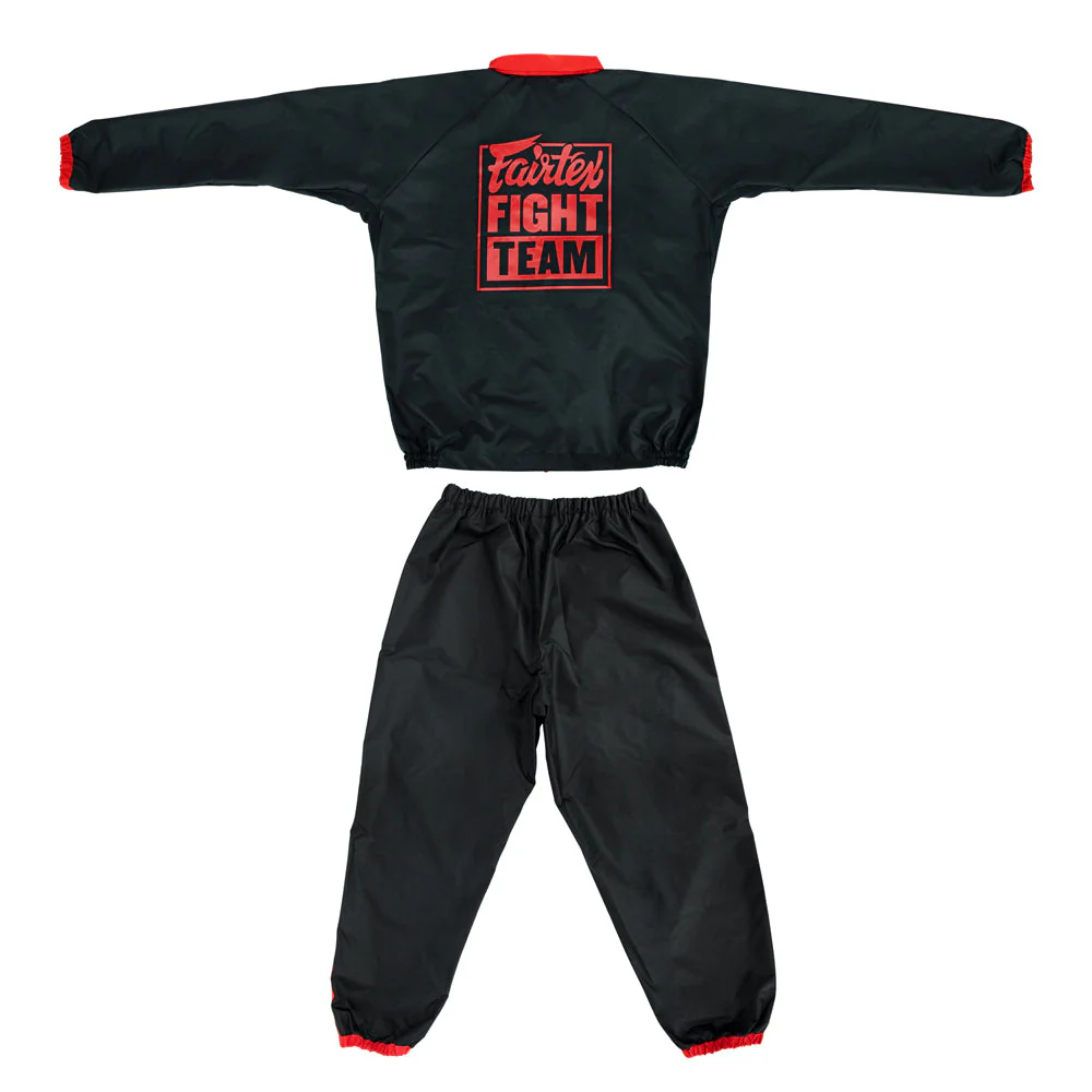 Fairtex Vinyl Sweat Suit – VS4 - Image 3