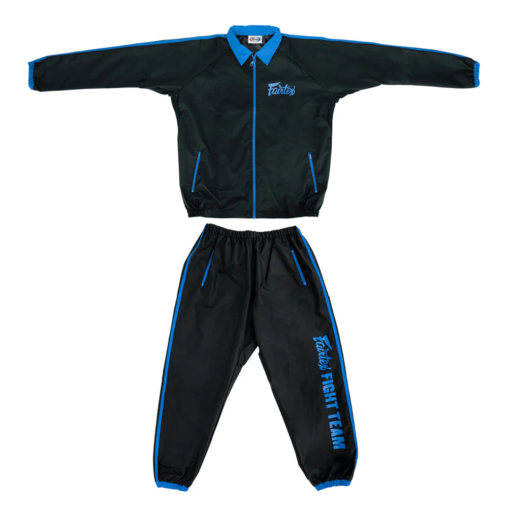 Fairtex Vinyl Sweat Suit – VS4 - Image 4