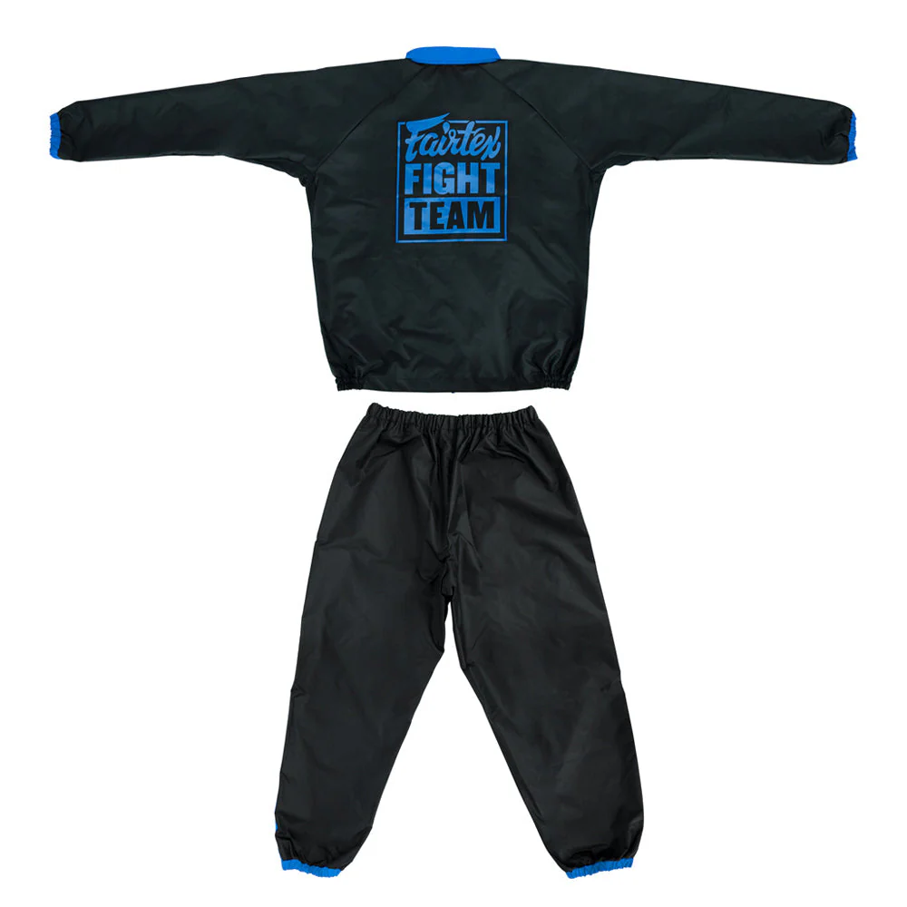 Fairtex Vinyl Sweat Suit – VS4 - Image 5