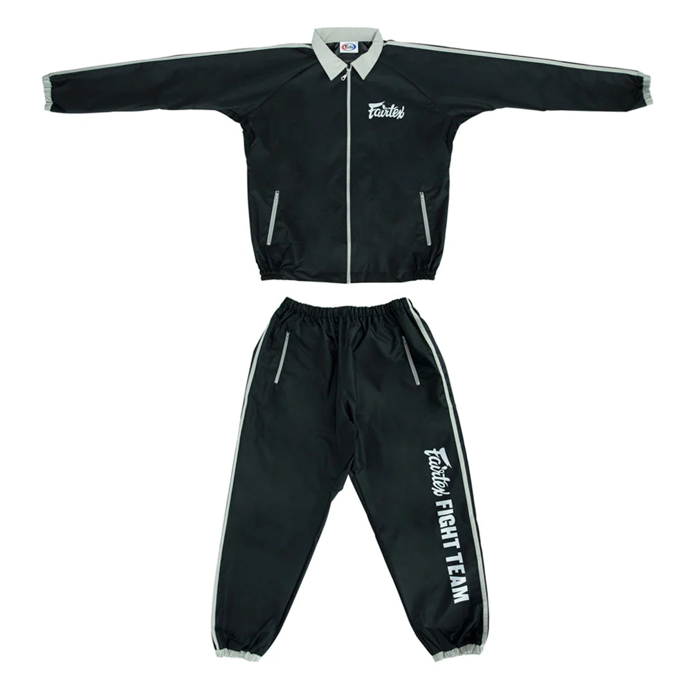 Fairtex Vinyl Sweat Suit – VS4 - Image 6