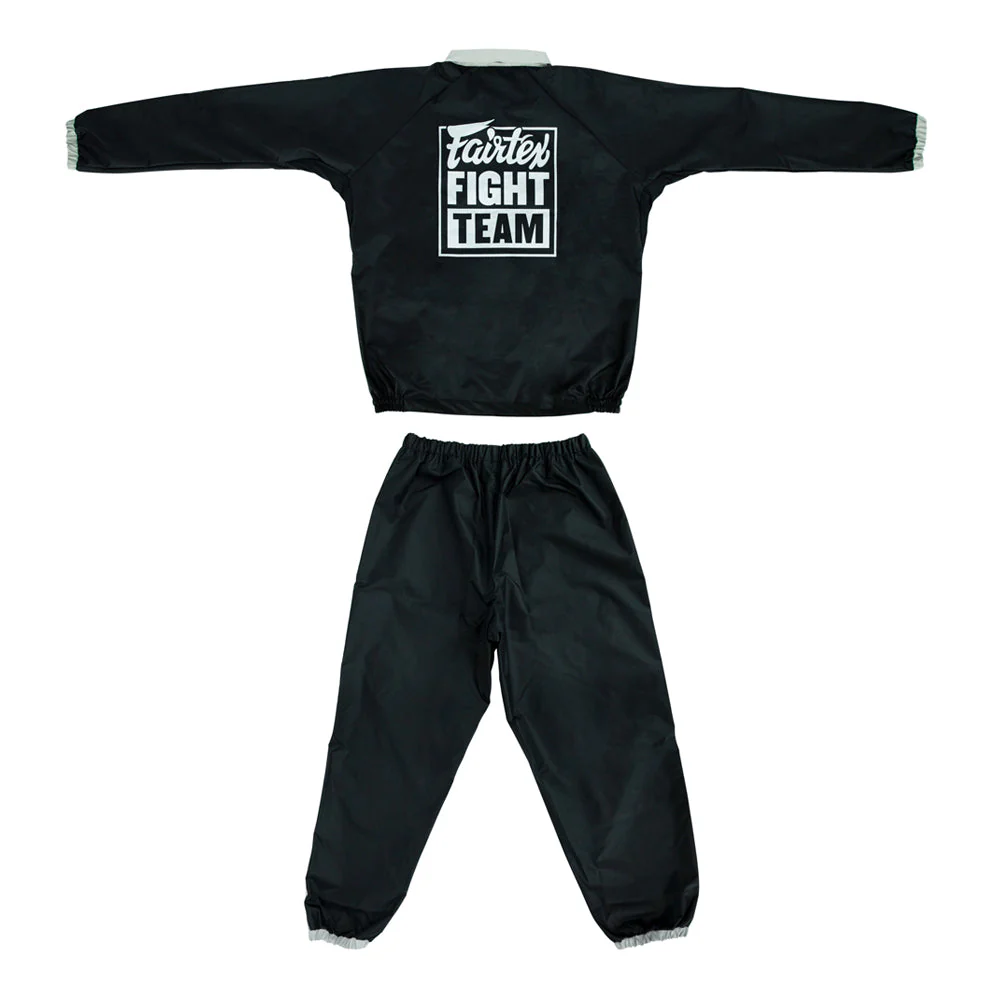 Fairtex Vinyl Sweat Suit – VS4 - Image 7