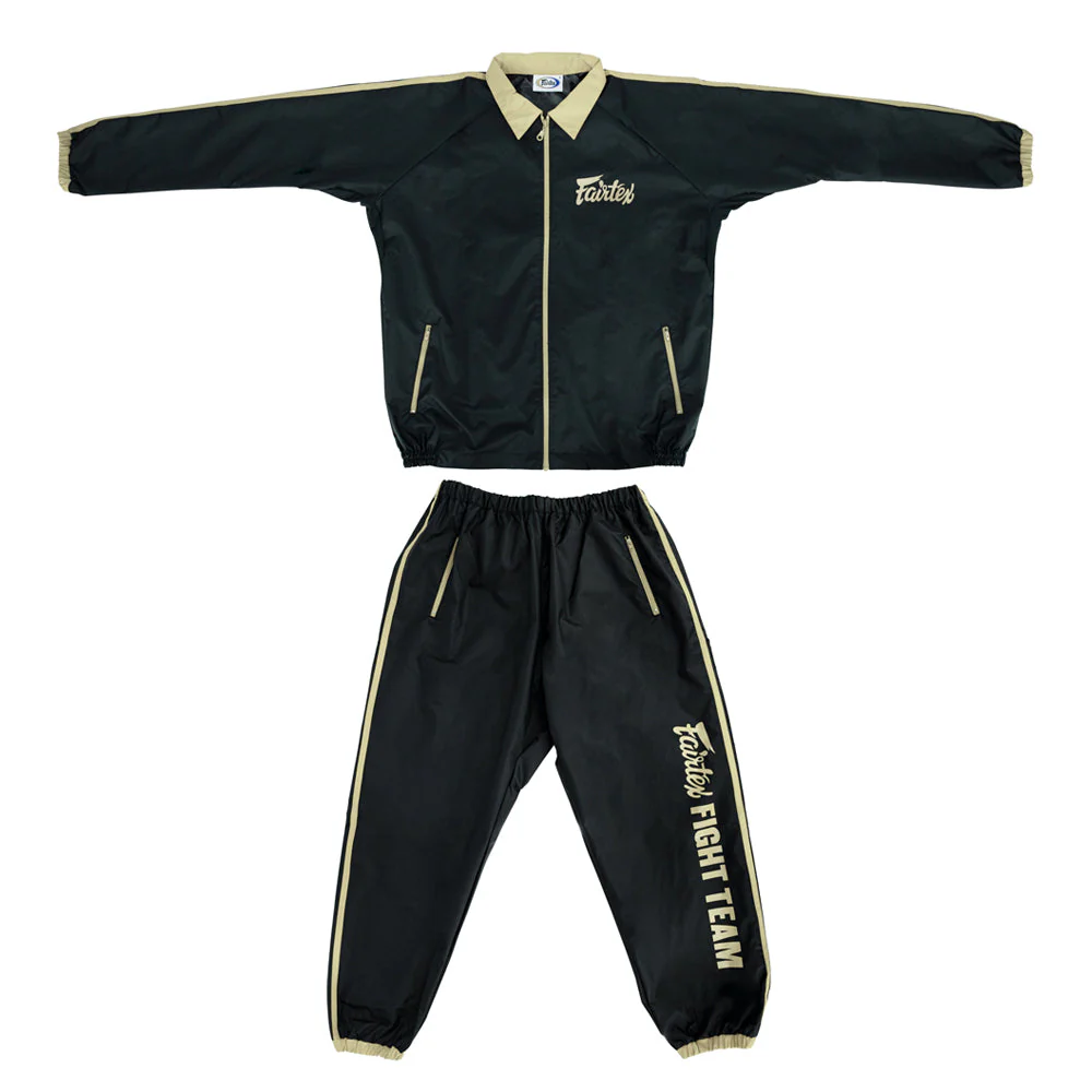 Fairtex Vinyl Sweat Suit – VS4 - Image 8