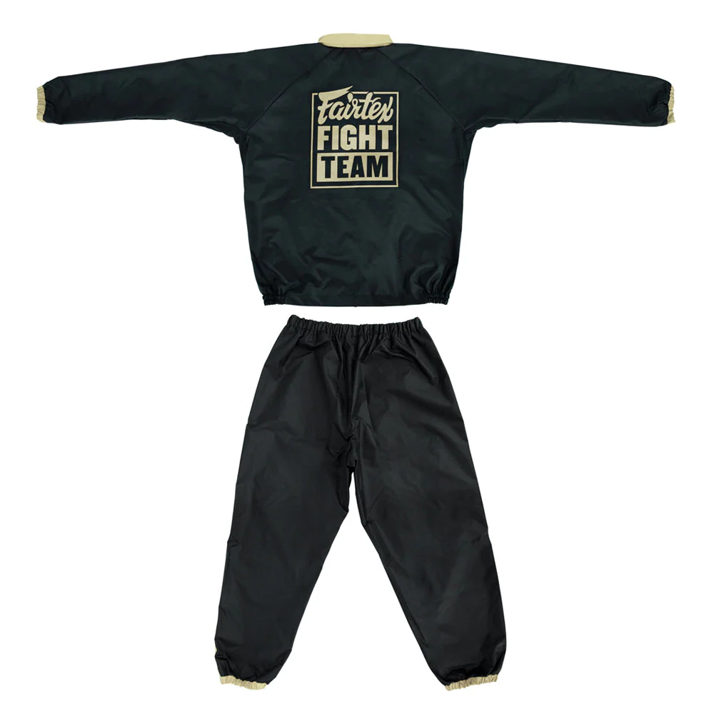 Fairtex Vinyl Sweat Suit – VS4 - Image 9