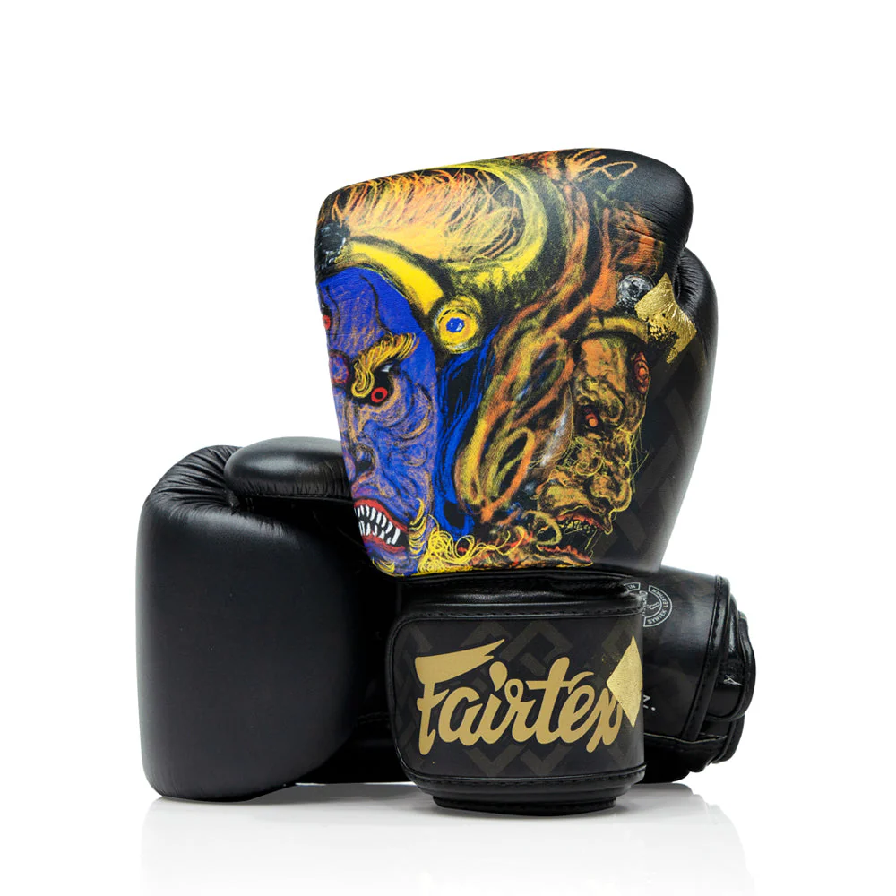 YAMANTAKA Premium Boxing Gloves – Limited Edition - Image 3