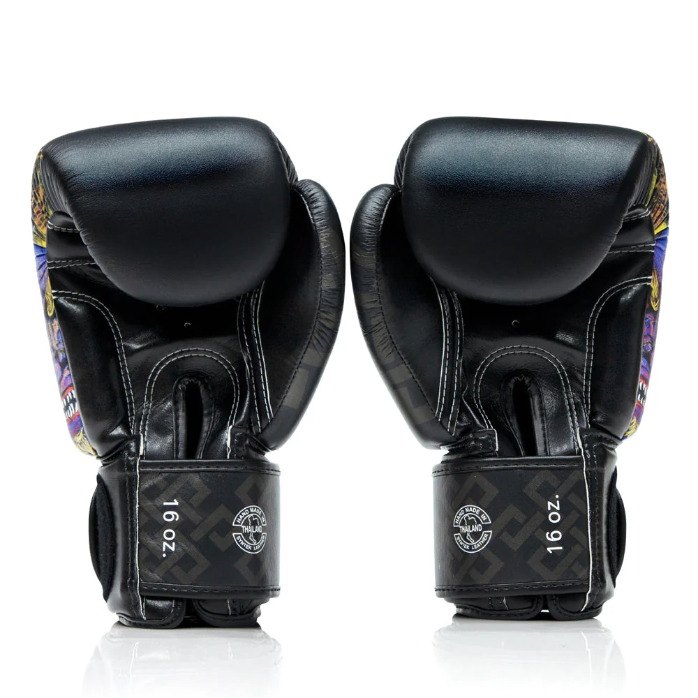 YAMANTAKA Premium Boxing Gloves – Limited Edition - Image 5