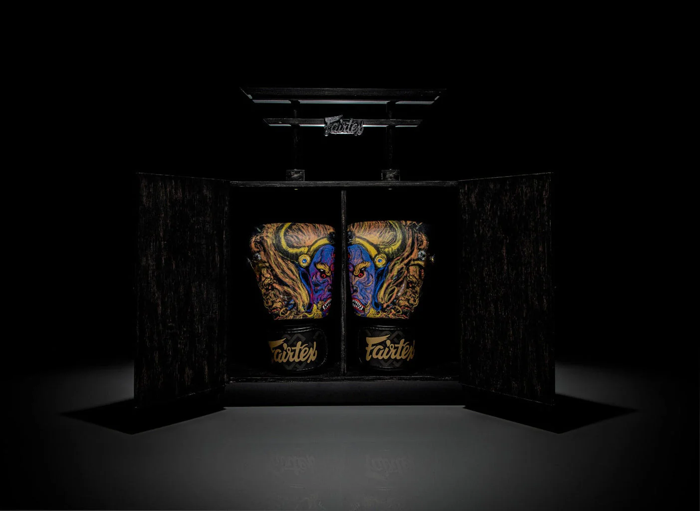 YAMANTAKA Premium Boxing Gloves – Limited Edition - Image 7